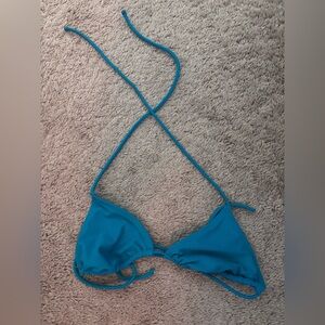 OP Blue Bikini Swimwear